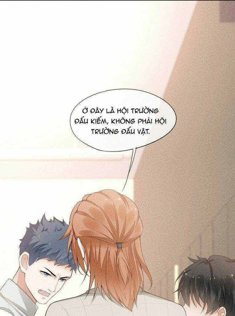 CẠNH KIẾM CHI PHONG Chapter 26 trang 33