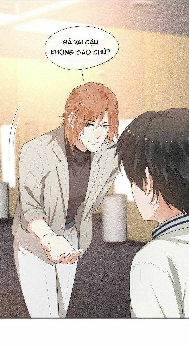 CẠNH KIẾM CHI PHONG Chapter 26 trang 40