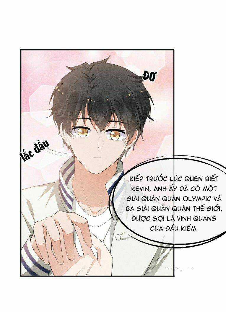 CẠNH KIẾM CHI PHONG Chapter 26 trang 41