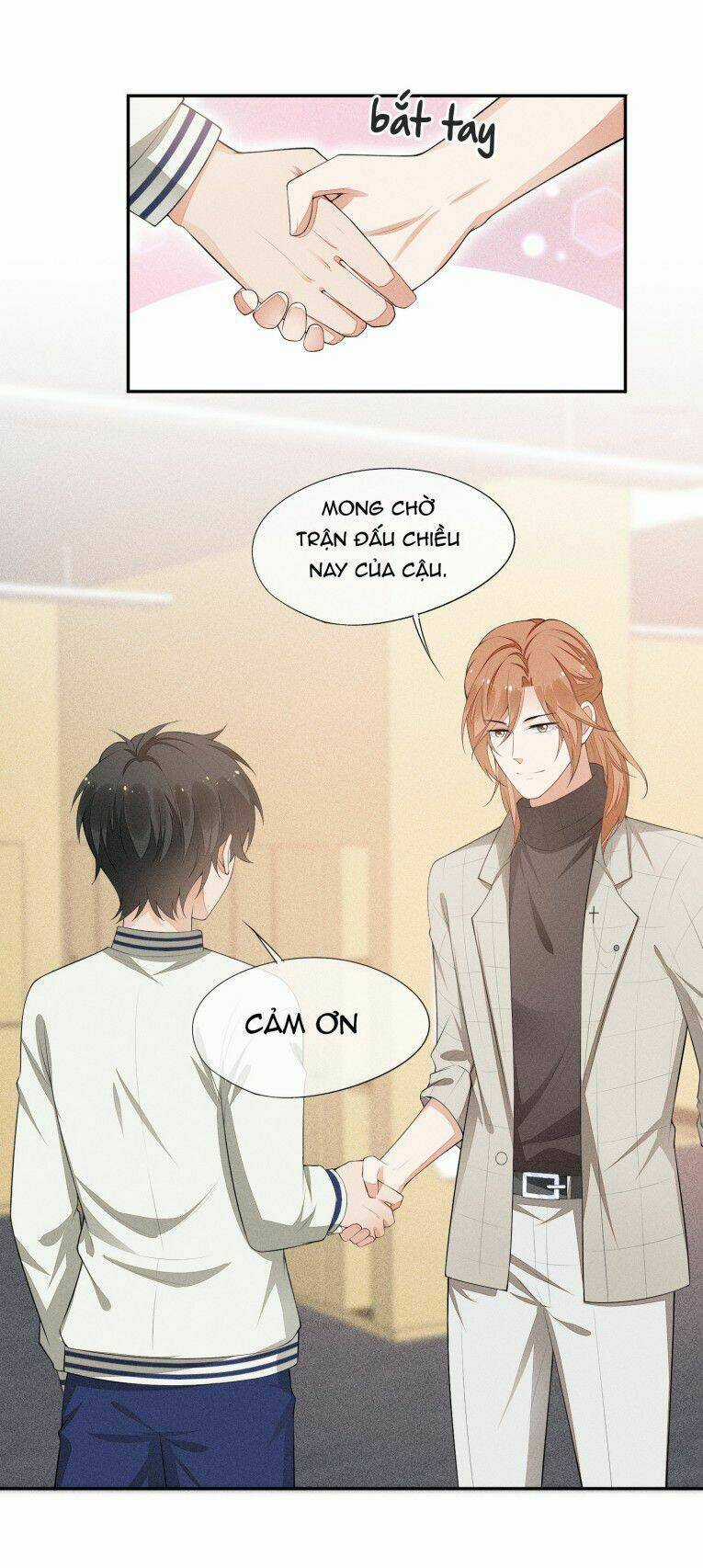 CẠNH KIẾM CHI PHONG Chapter 26 trang 43