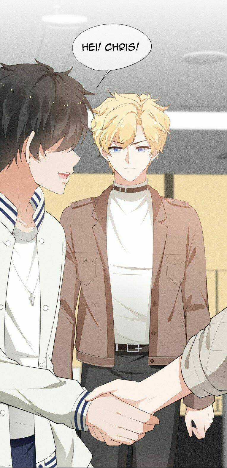 CẠNH KIẾM CHI PHONG Chapter 26 trang 45