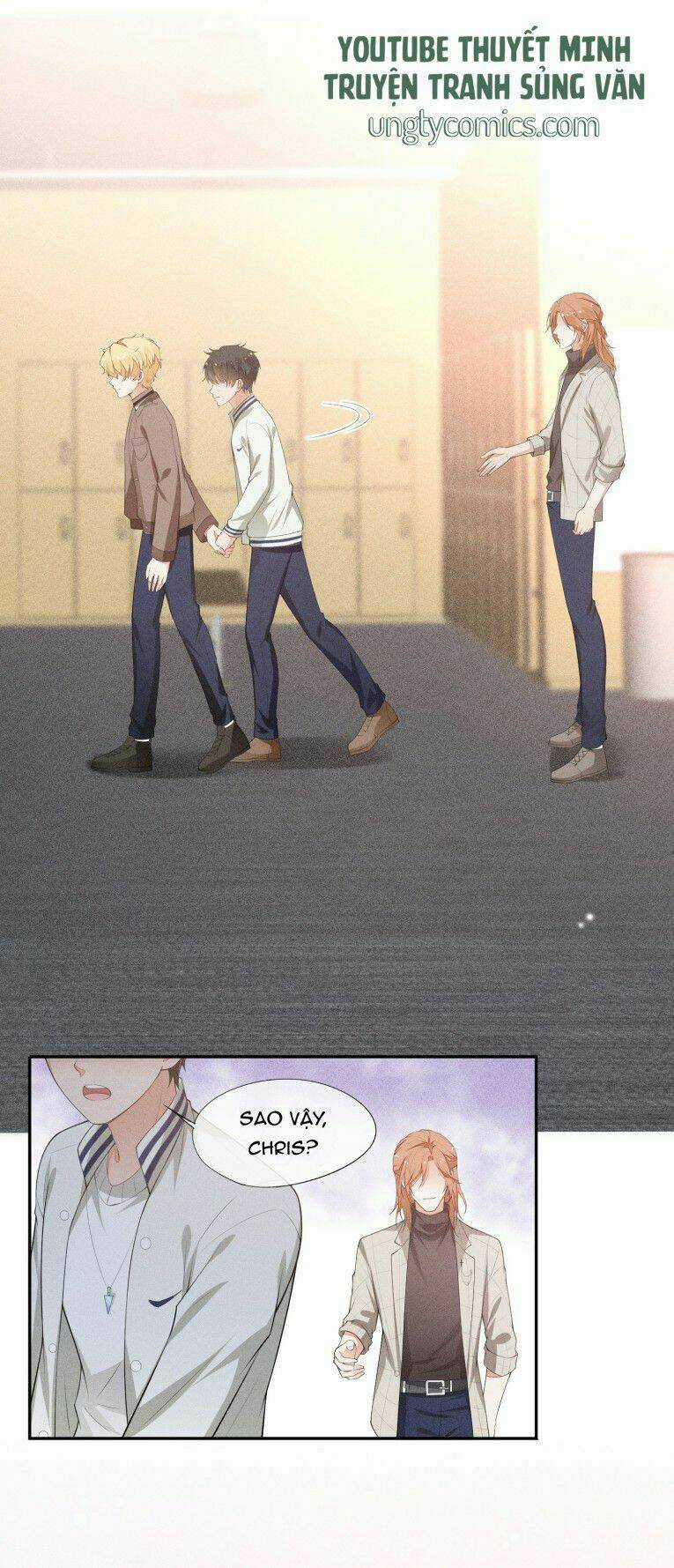 CẠNH KIẾM CHI PHONG Chapter 26 trang 51