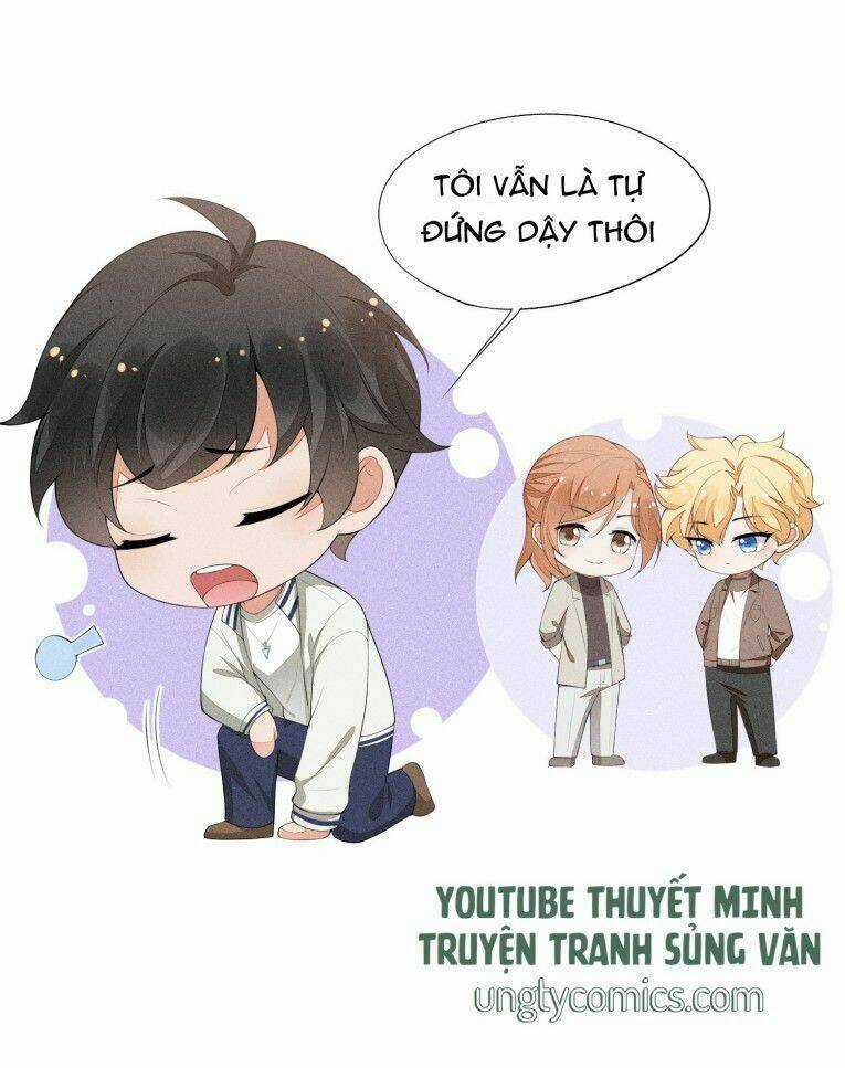 CẠNH KIẾM CHI PHONG Chapter 26 trang 54