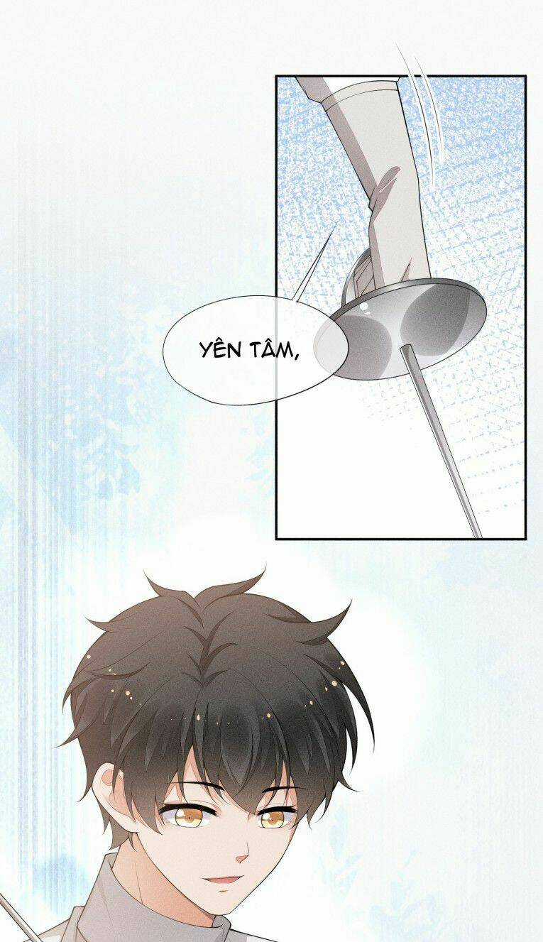 CẠNH KIẾM CHI PHONG Chapter 26 trang 7