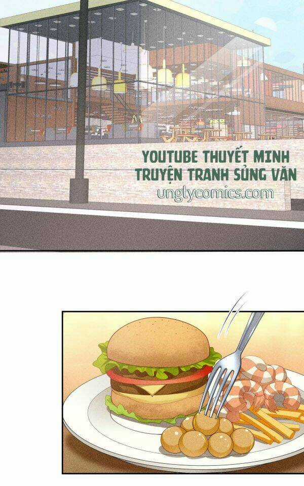 CẠNH KIẾM CHI PHONG Chapter 27 trang 11