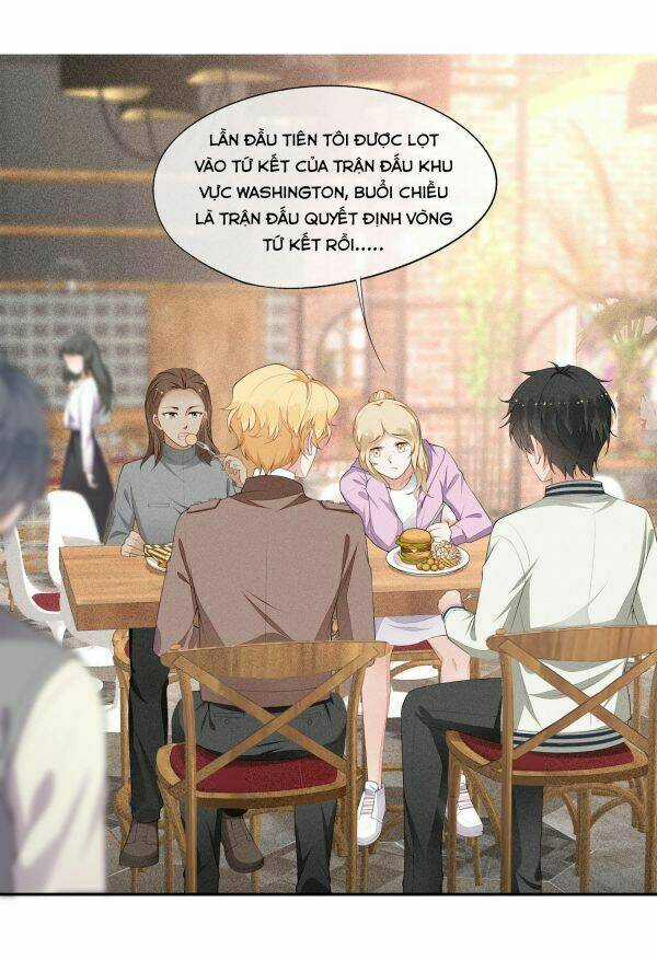 CẠNH KIẾM CHI PHONG Chapter 27 trang 12