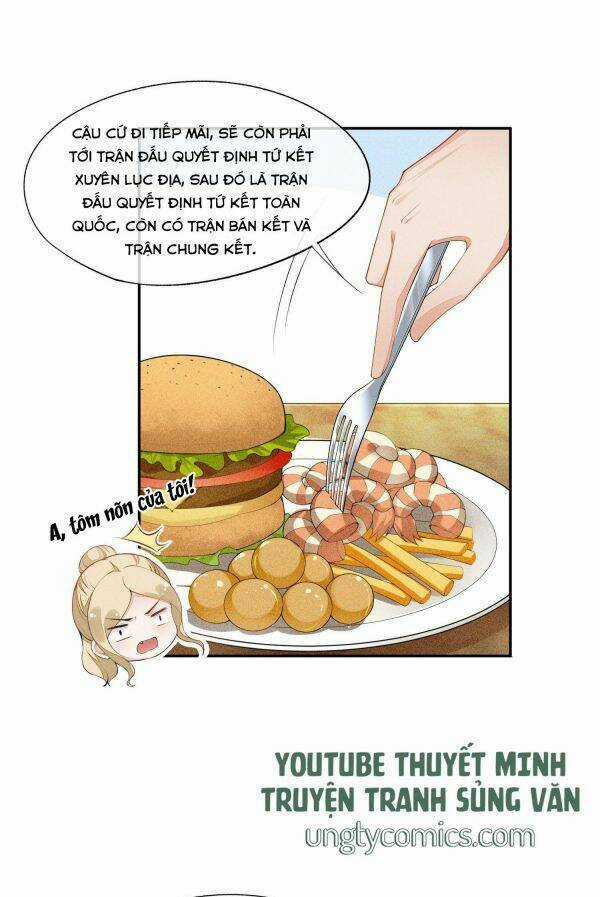 CẠNH KIẾM CHI PHONG Chapter 27 trang 15