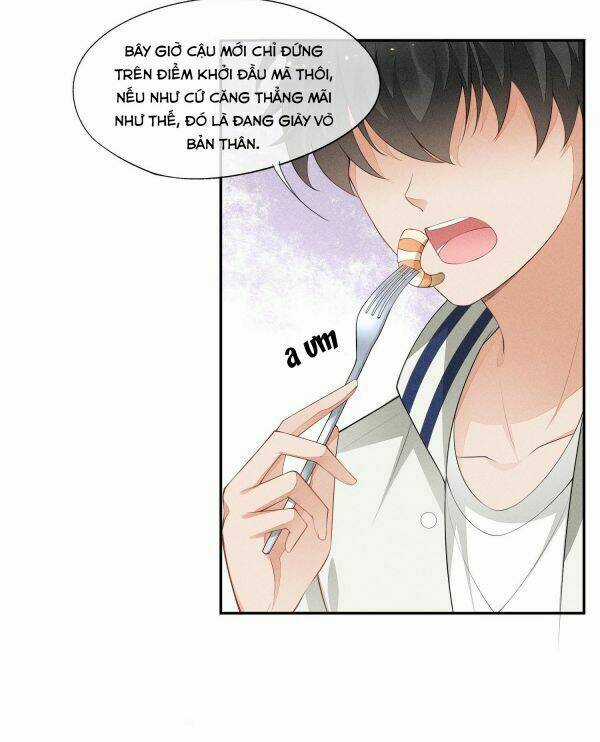 CẠNH KIẾM CHI PHONG Chapter 27 trang 16