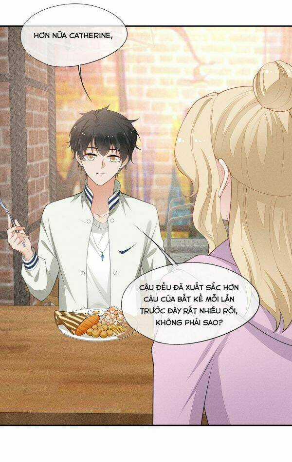 CẠNH KIẾM CHI PHONG Chapter 27 trang 17