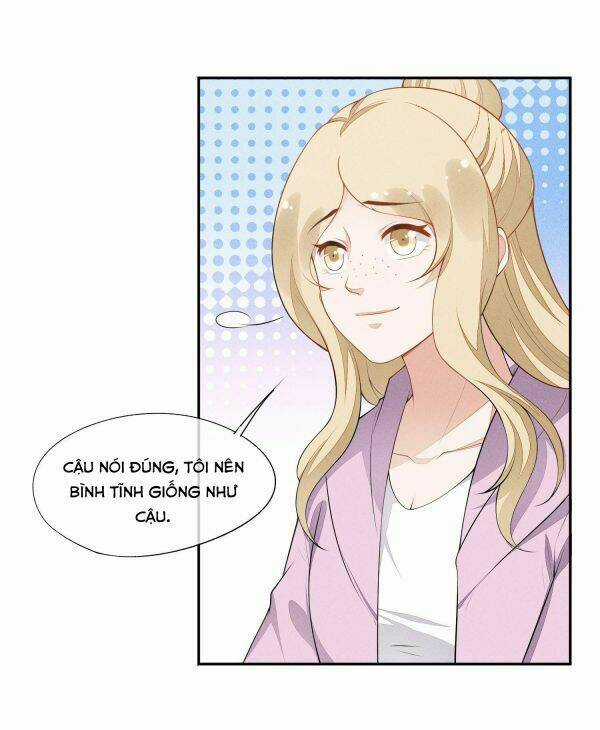 CẠNH KIẾM CHI PHONG Chapter 27 trang 18