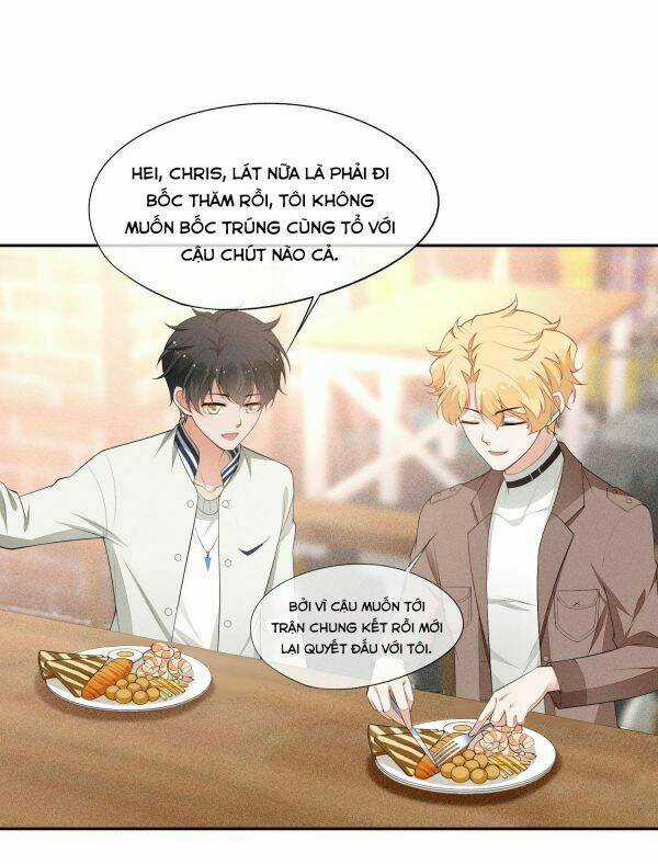 CẠNH KIẾM CHI PHONG Chapter 27 trang 19