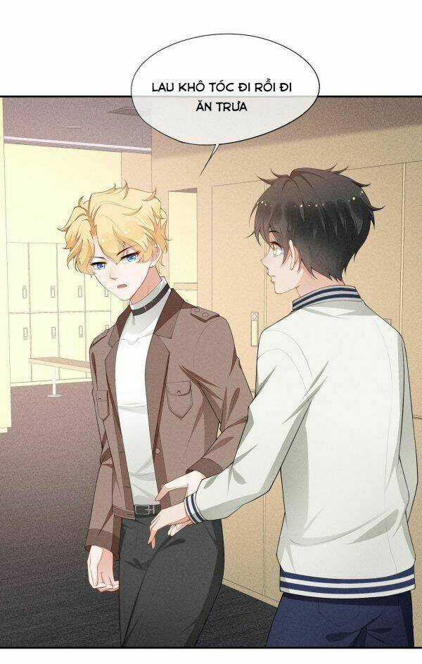 CẠNH KIẾM CHI PHONG Chapter 27 trang 2