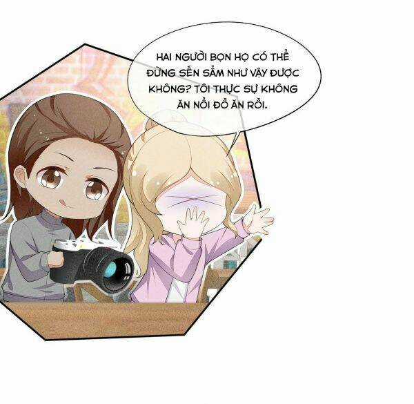 CẠNH KIẾM CHI PHONG Chapter 27 trang 21