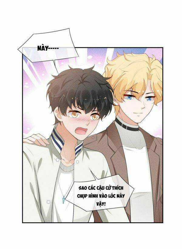 CẠNH KIẾM CHI PHONG Chapter 27 trang 23