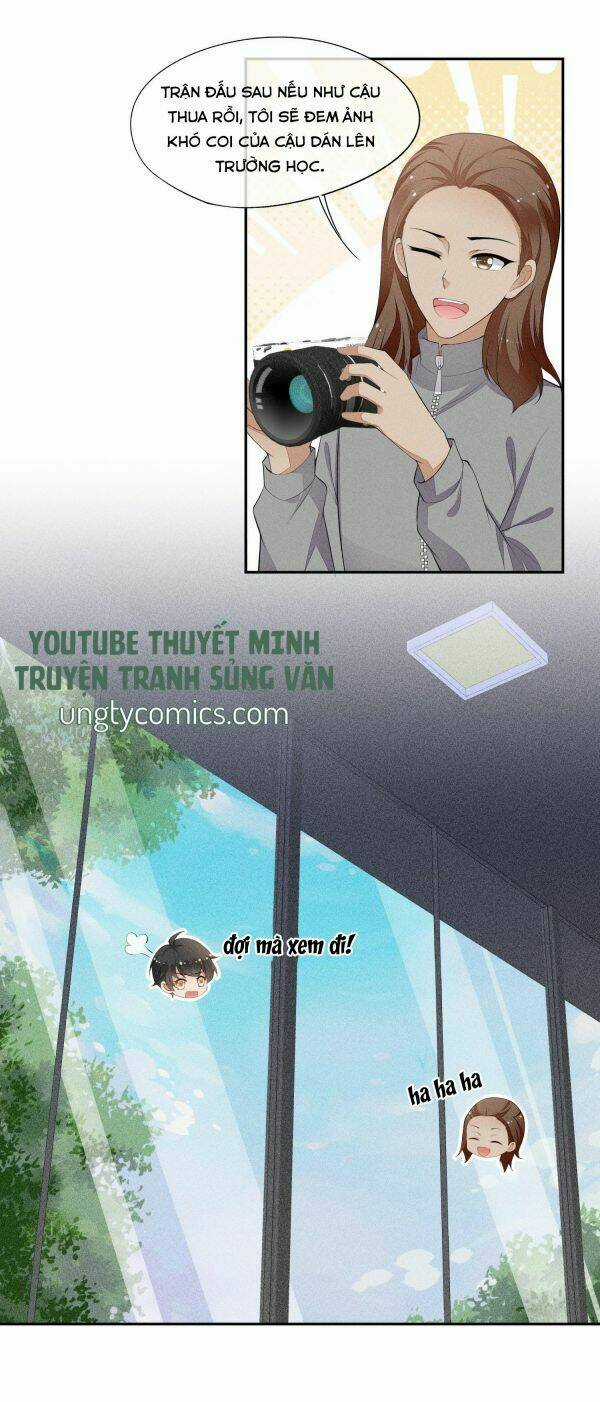 CẠNH KIẾM CHI PHONG Chapter 27 trang 24