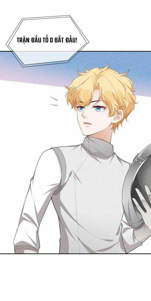 CẠNH KIẾM CHI PHONG Chapter 27 trang 31