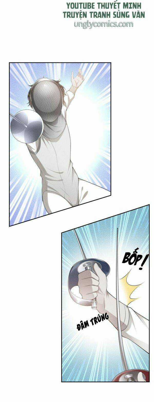 CẠNH KIẾM CHI PHONG Chapter 27 trang 33