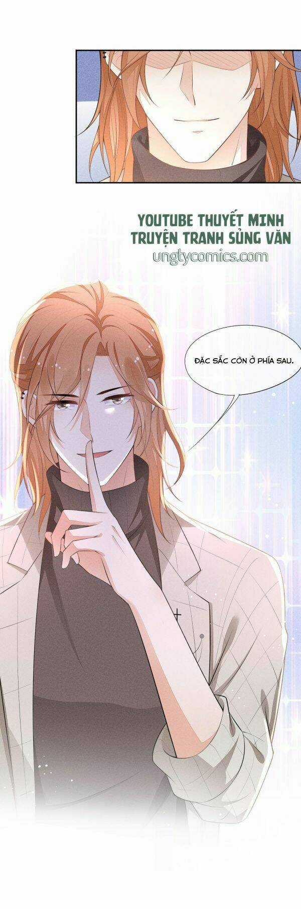 CẠNH KIẾM CHI PHONG Chapter 27 trang 36