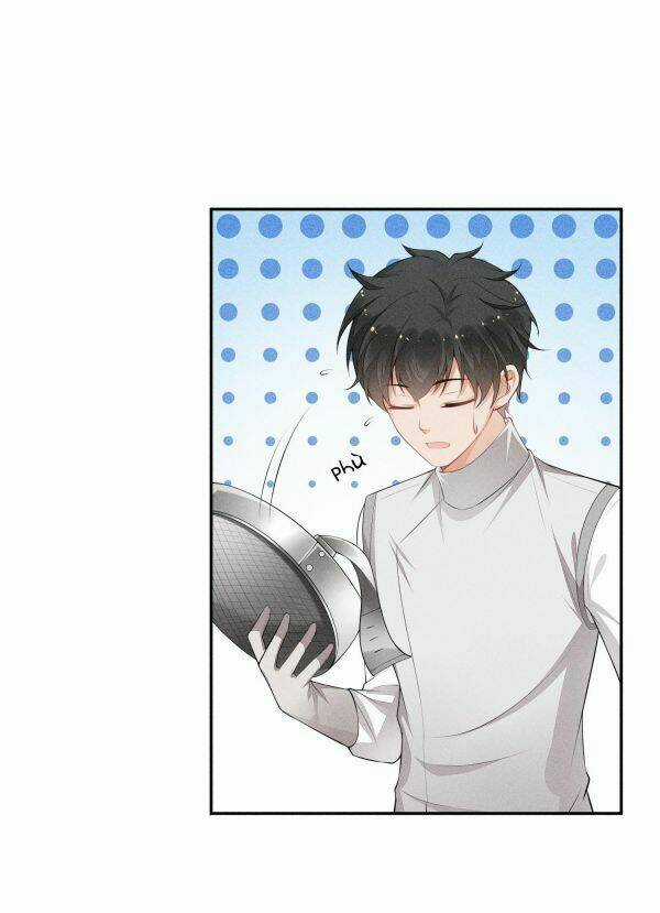 CẠNH KIẾM CHI PHONG Chapter 27 trang 37