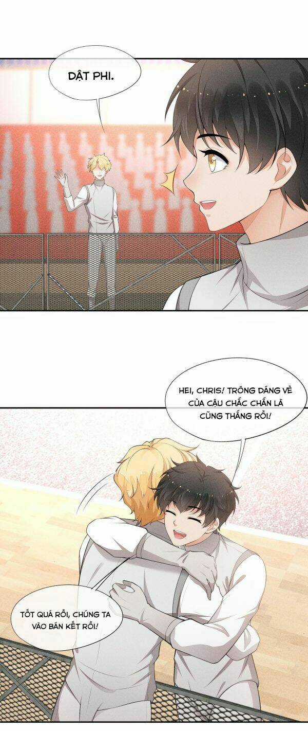 CẠNH KIẾM CHI PHONG Chapter 27 trang 38