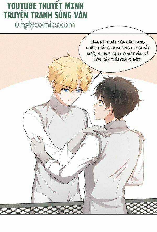 CẠNH KIẾM CHI PHONG Chapter 27 trang 39