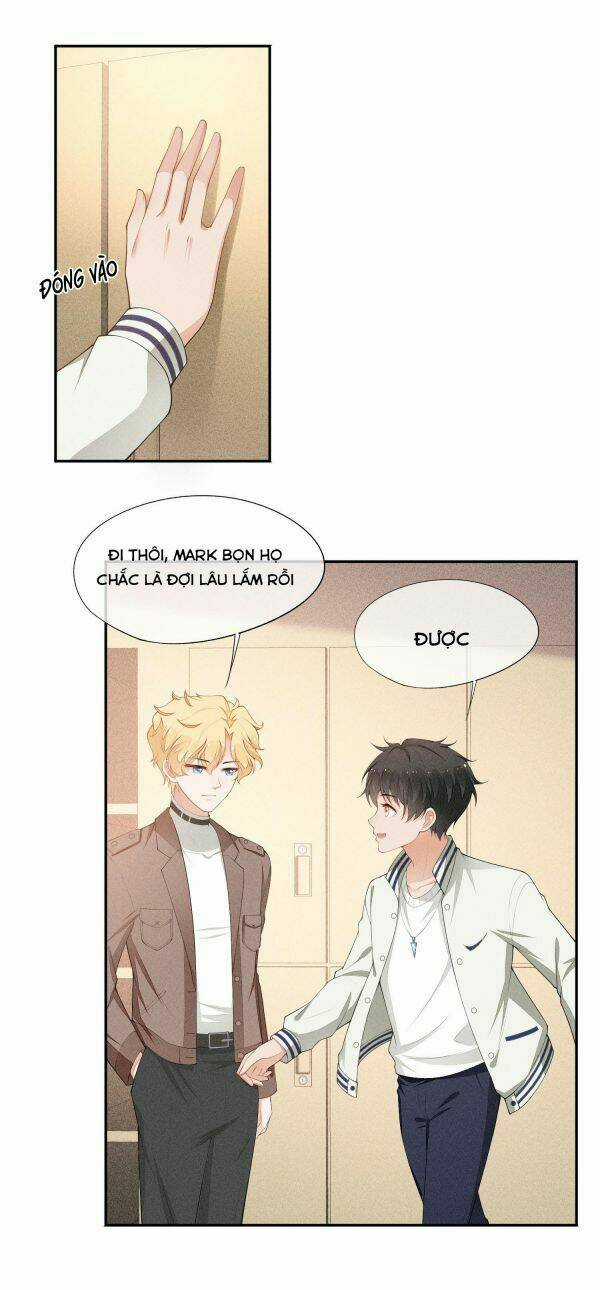 CẠNH KIẾM CHI PHONG Chapter 27 trang 4