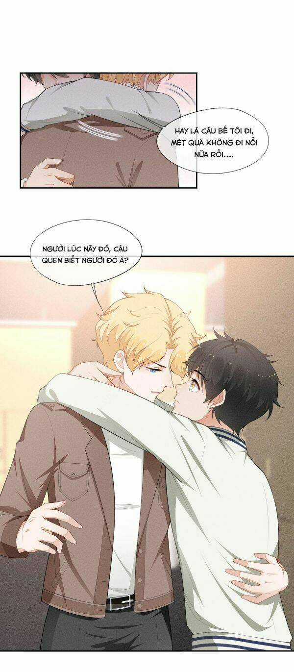 CẠNH KIẾM CHI PHONG Chapter 27 trang 5