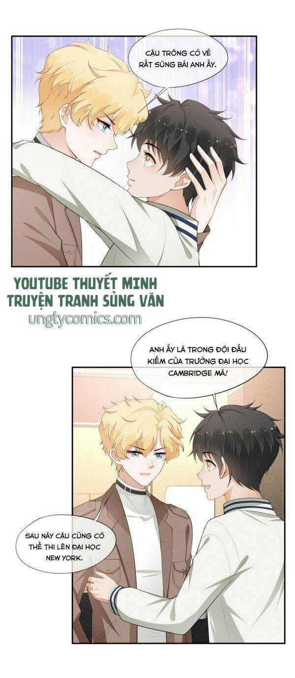 CẠNH KIẾM CHI PHONG Chapter 27 trang 7