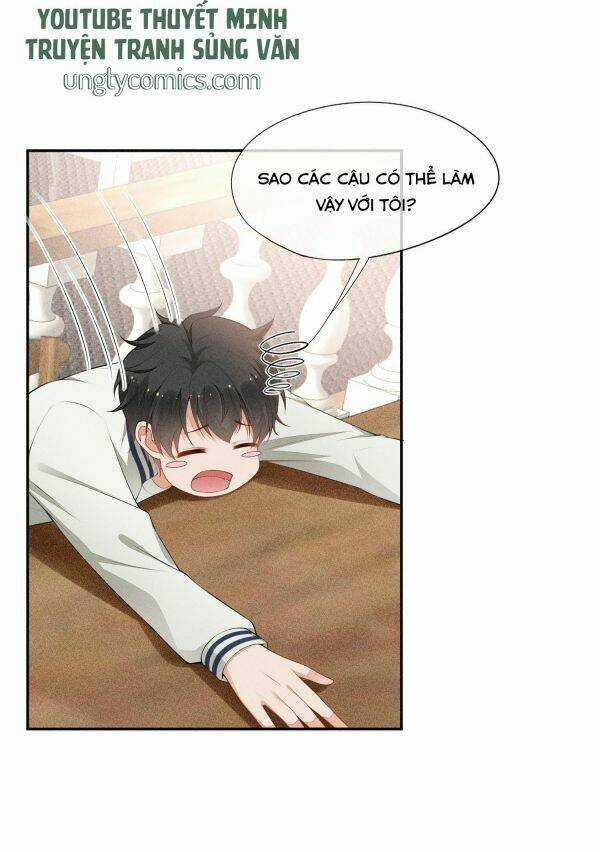 CẠNH KIẾM CHI PHONG Chapter 28 trang 10