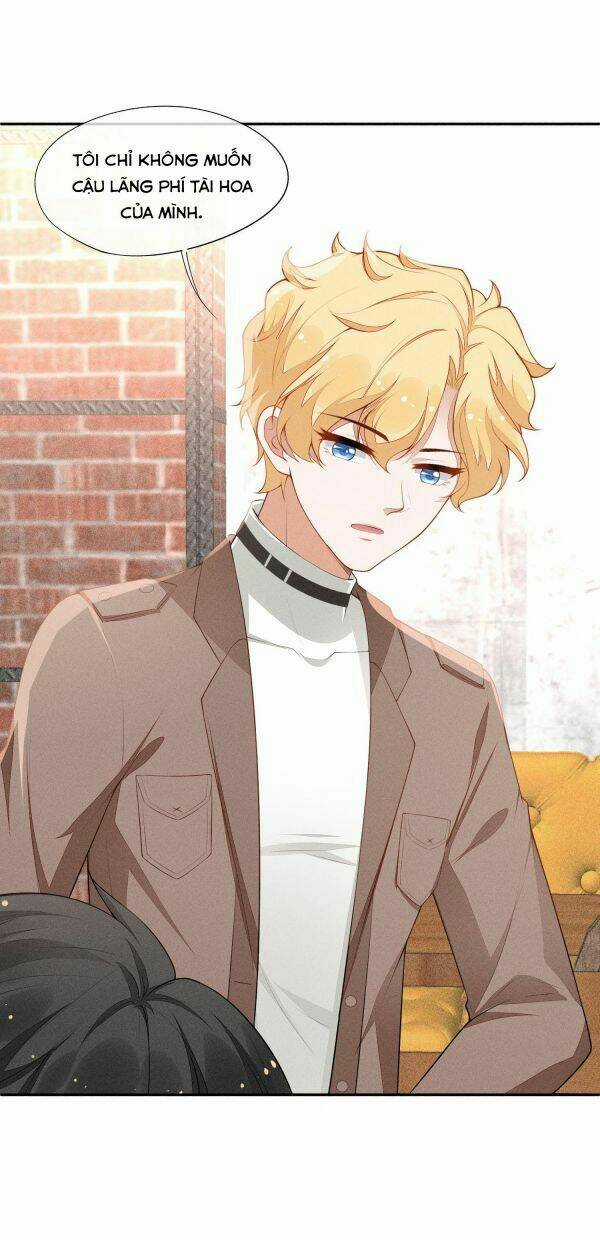 CẠNH KIẾM CHI PHONG Chapter 28 trang 11