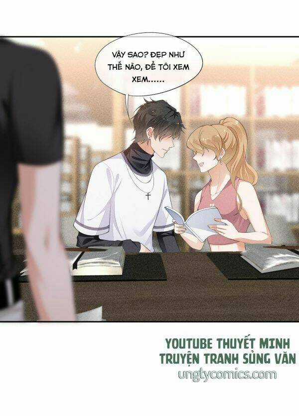 CẠNH KIẾM CHI PHONG Chapter 28 trang 15