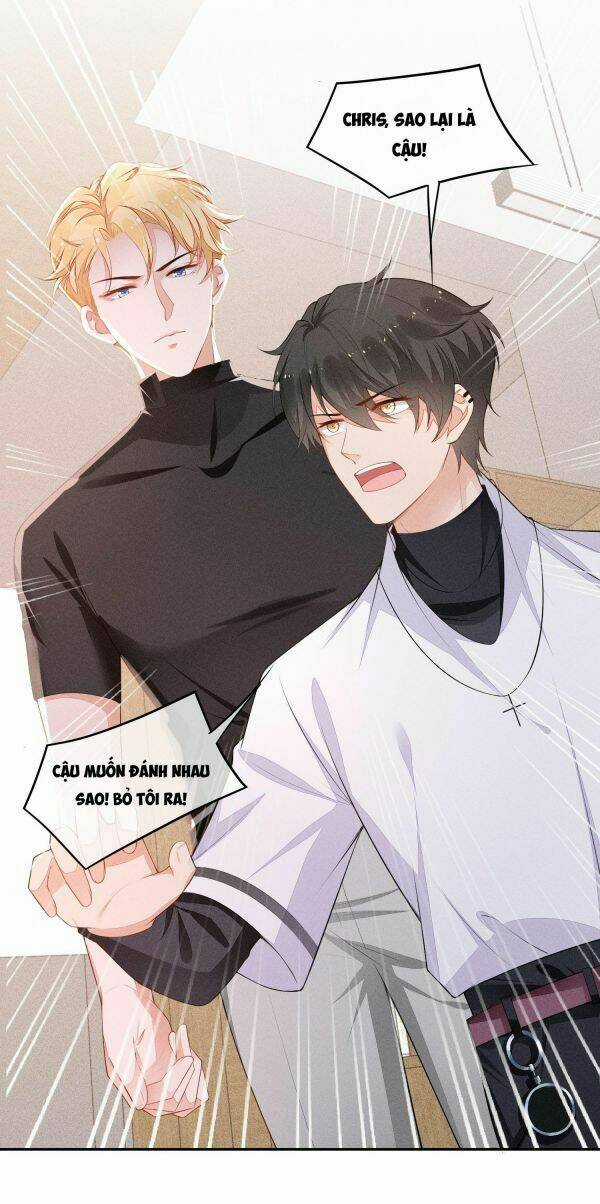 CẠNH KIẾM CHI PHONG Chapter 28 trang 17