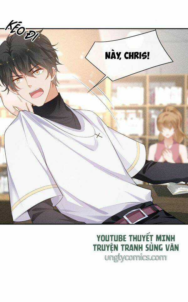 CẠNH KIẾM CHI PHONG Chapter 28 trang 18