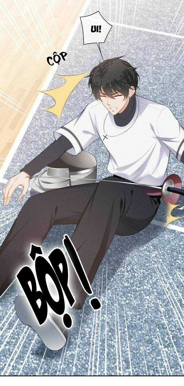 CẠNH KIẾM CHI PHONG Chapter 28 trang 20