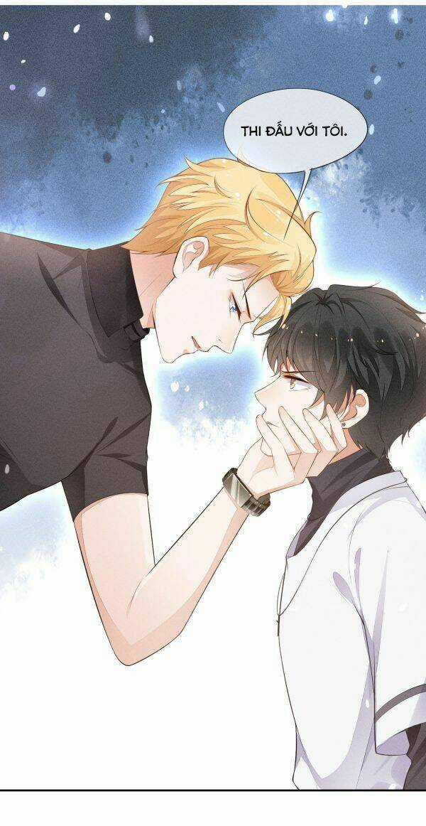 CẠNH KIẾM CHI PHONG Chapter 28 trang 23