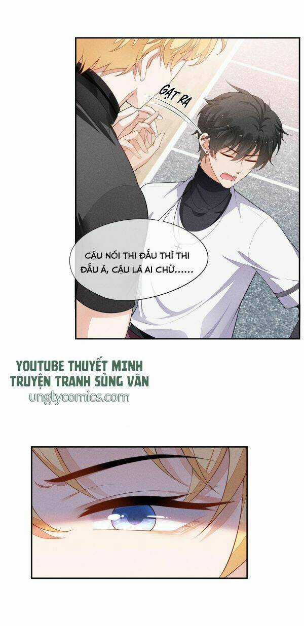 CẠNH KIẾM CHI PHONG Chapter 28 trang 24