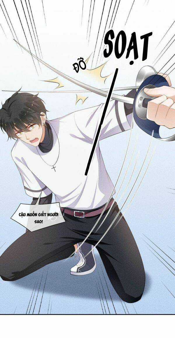 CẠNH KIẾM CHI PHONG Chapter 28 trang 26