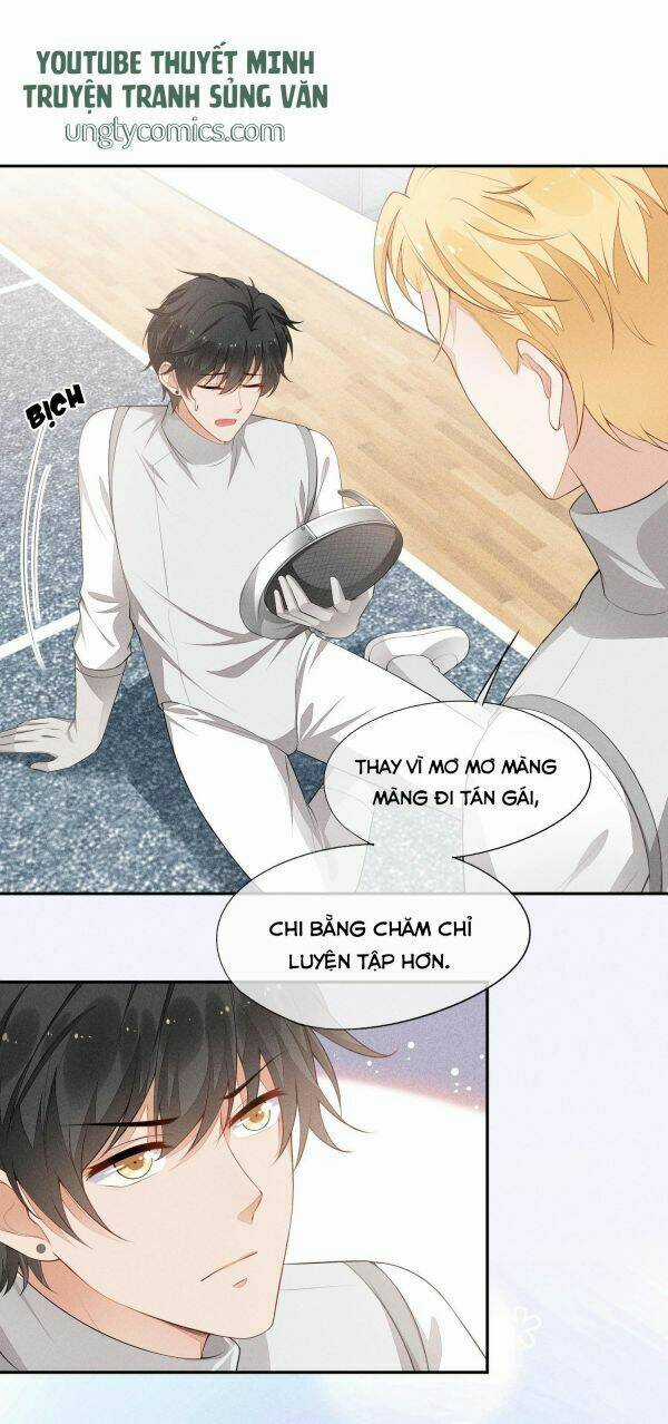 CẠNH KIẾM CHI PHONG Chapter 28 trang 31