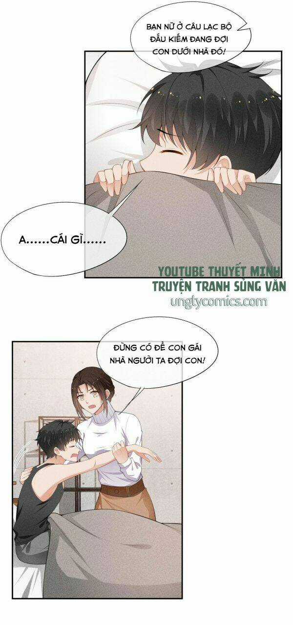 CẠNH KIẾM CHI PHONG Chapter 28 trang 36