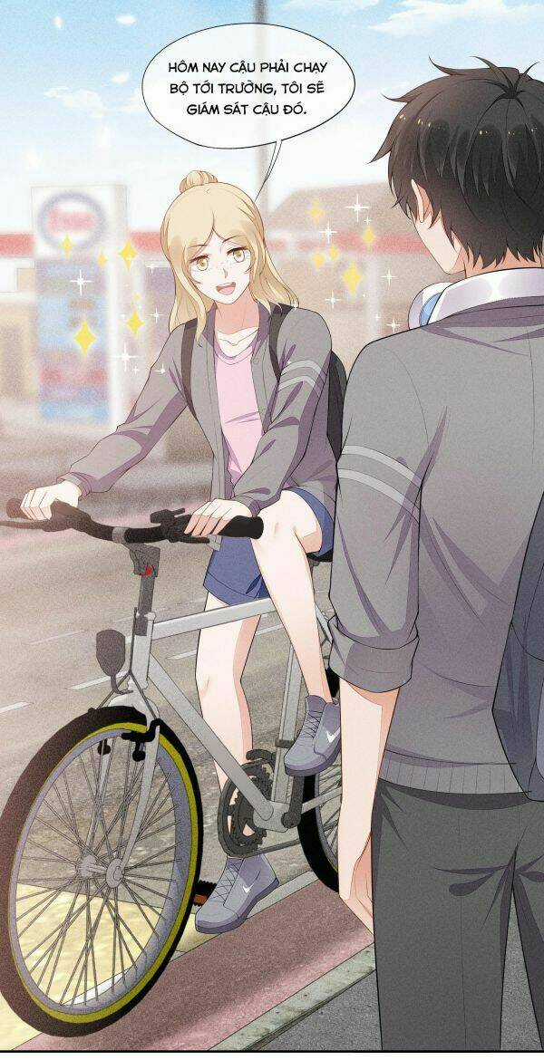 CẠNH KIẾM CHI PHONG Chapter 28 trang 38