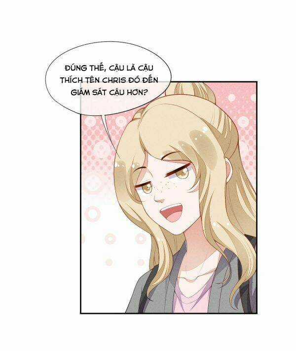 CẠNH KIẾM CHI PHONG Chapter 28 trang 40