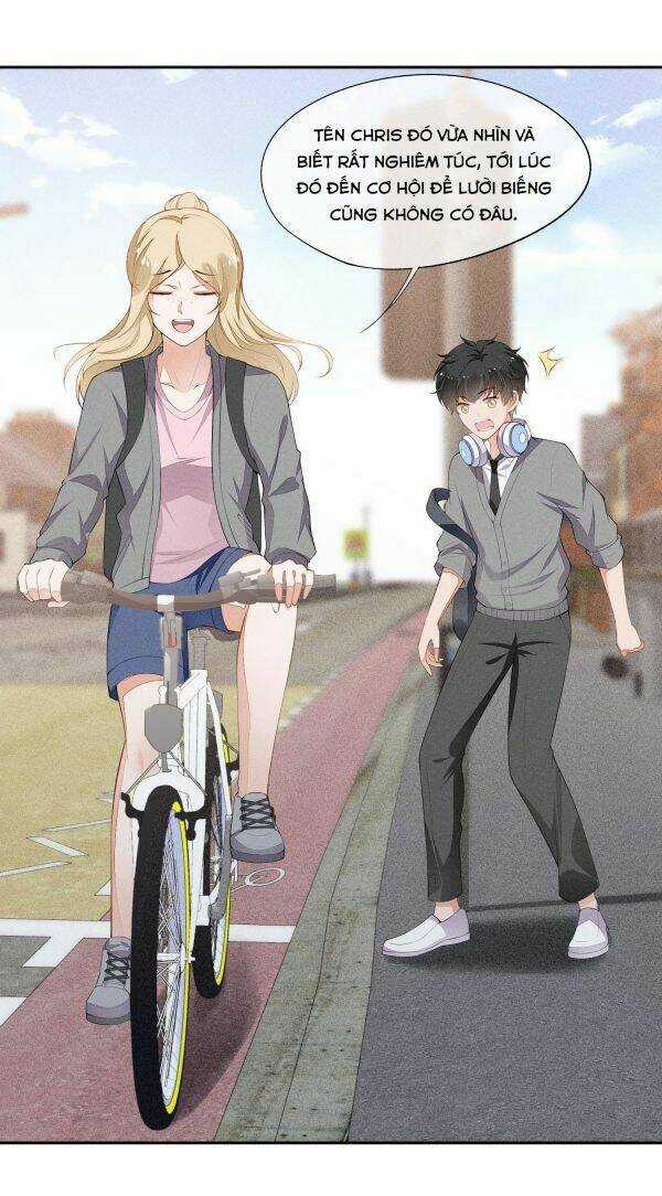 CẠNH KIẾM CHI PHONG Chapter 28 trang 41