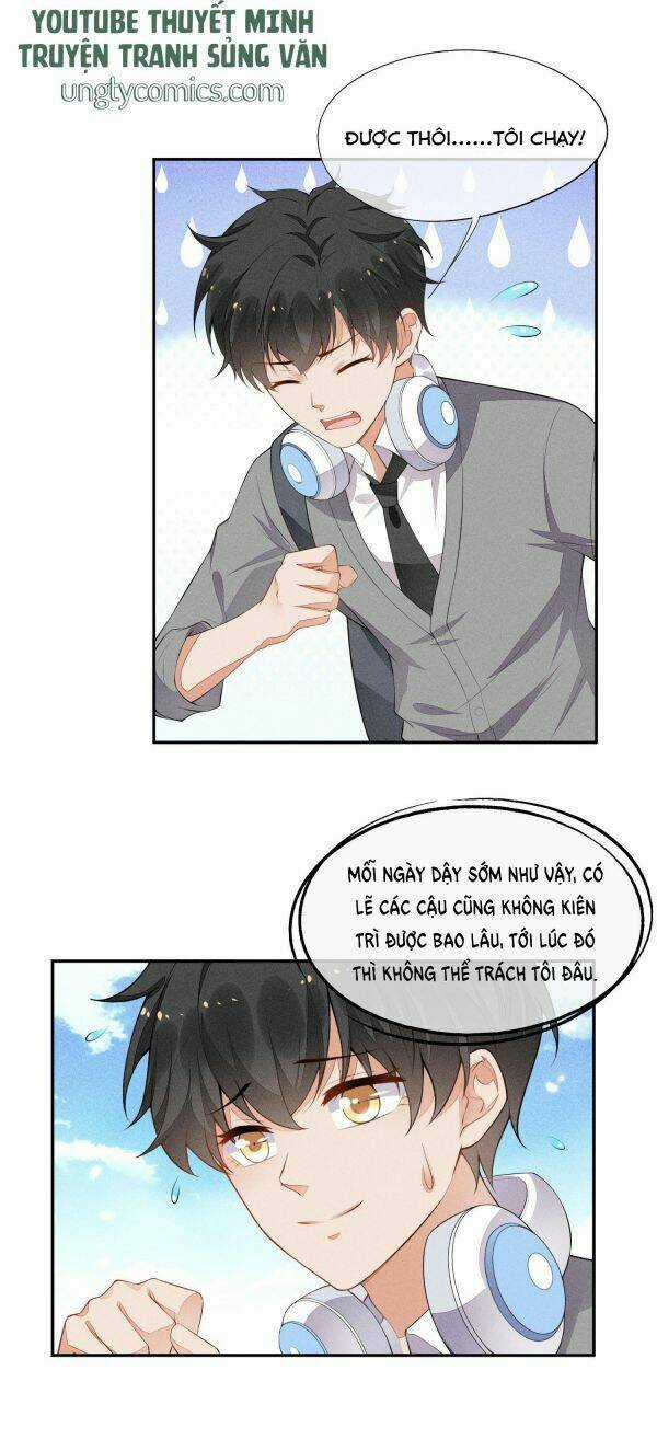 CẠNH KIẾM CHI PHONG Chapter 28 trang 42