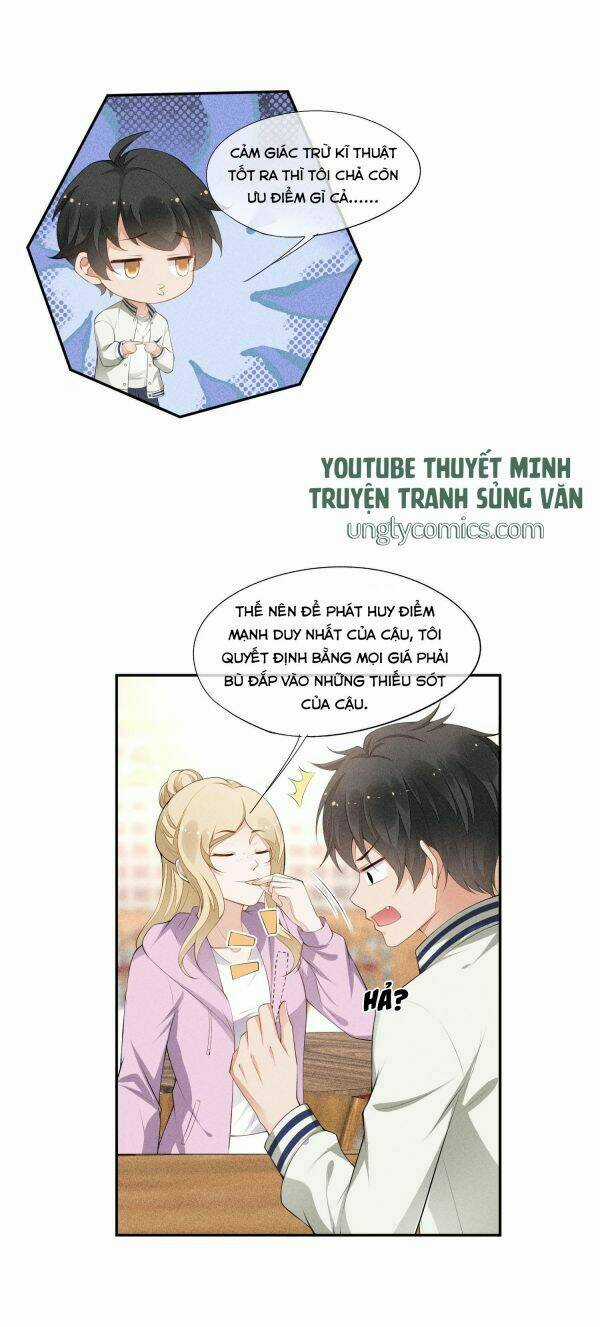 CẠNH KIẾM CHI PHONG Chapter 28 trang 5