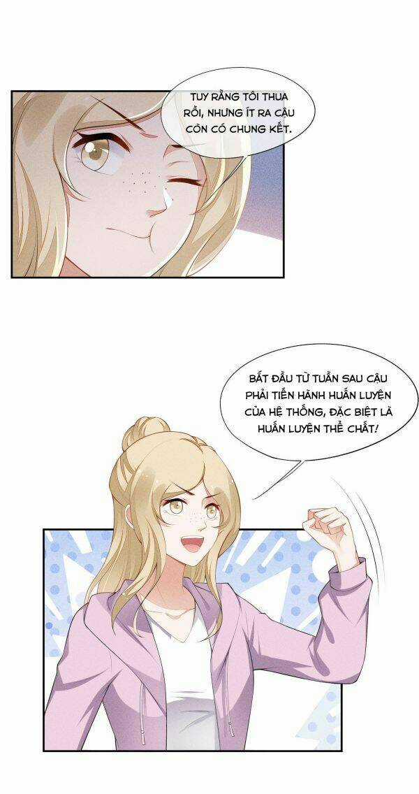 CẠNH KIẾM CHI PHONG Chapter 28 trang 6