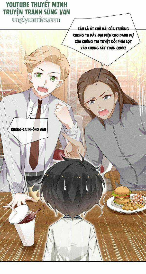 CẠNH KIẾM CHI PHONG Chapter 28 trang 7