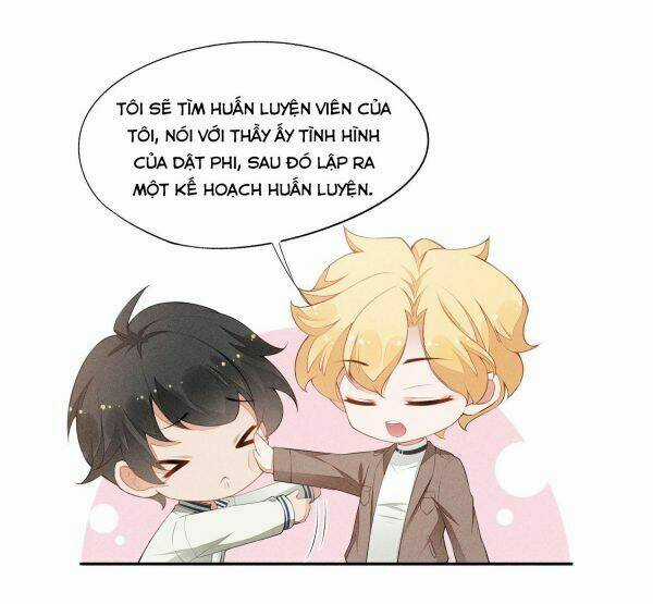 CẠNH KIẾM CHI PHONG Chapter 28 trang 9