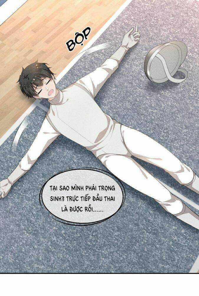 CẠNH KIẾM CHI PHONG Chapter 29 trang 10