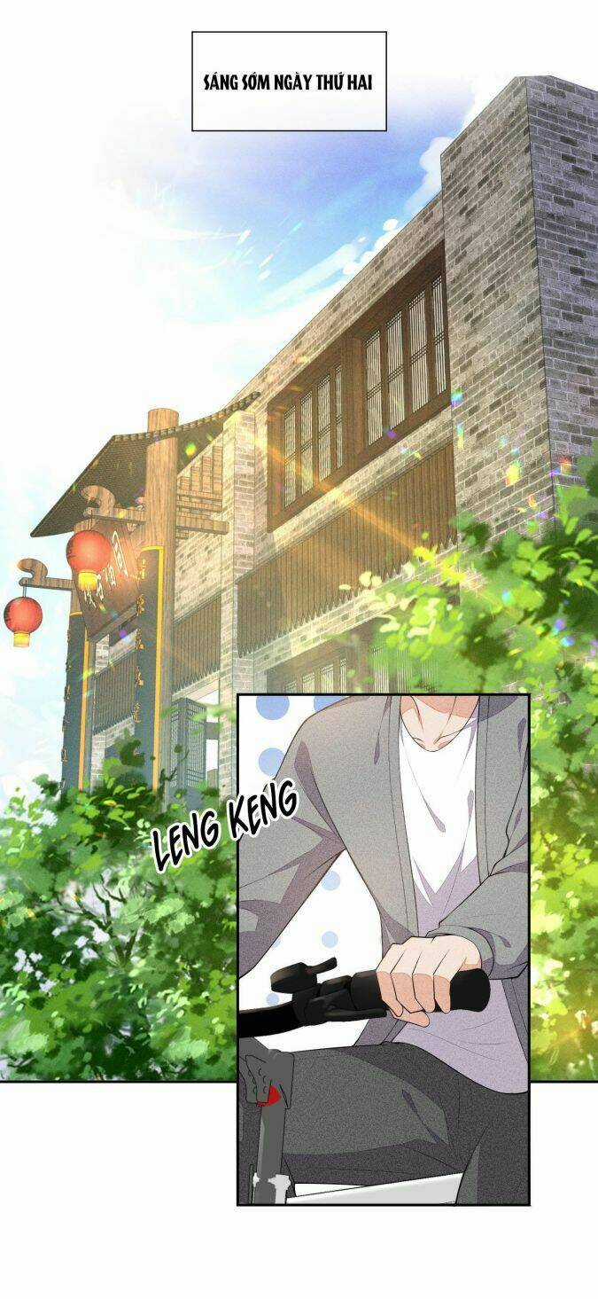 CẠNH KIẾM CHI PHONG Chapter 29 trang 12