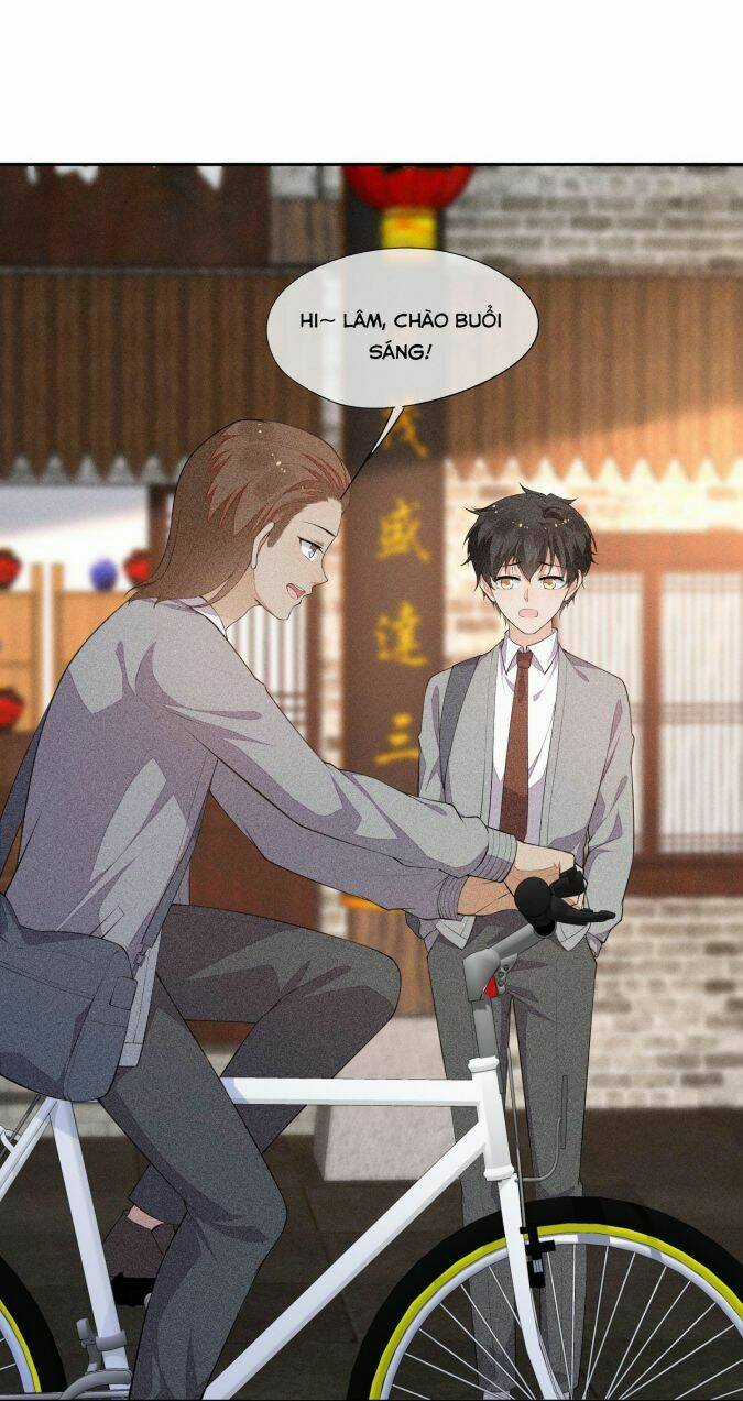 CẠNH KIẾM CHI PHONG Chapter 29 trang 13